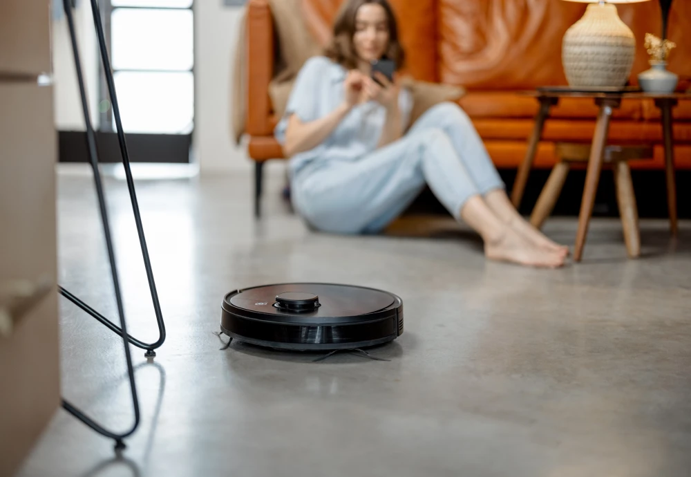 carpet robot vacuum cleaner