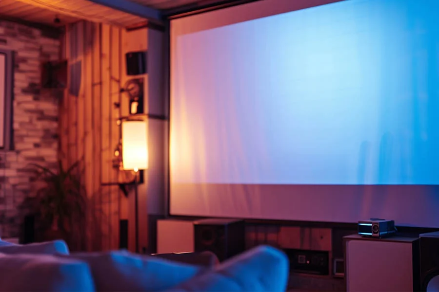 led projectors for home theater