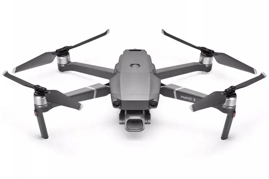 high end drones