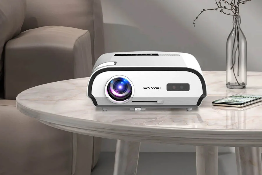 projection tv system