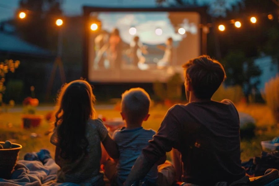 best laser projector
