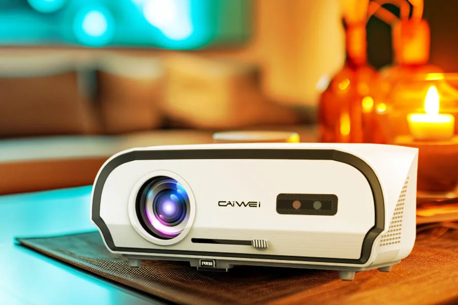 good projectors for home