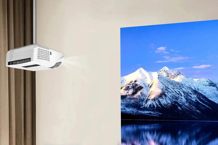 best home theater projectors